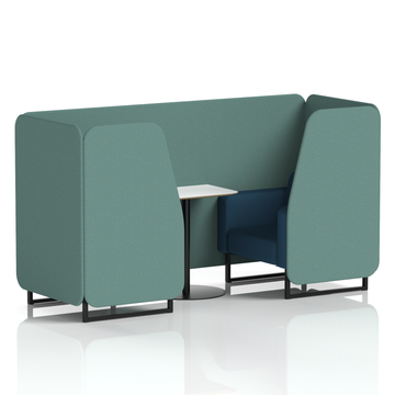 Sumi - Handa Panels And Uto Sofa
