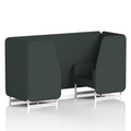  Rivet - Charcoal Panels And Sofa