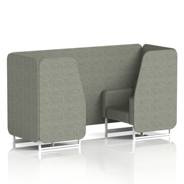 Vitreous Panels And Sofa