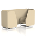  Sumi - Zen Panels And Sofa