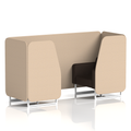  Synergy - Affix Panels And Wed Sofa