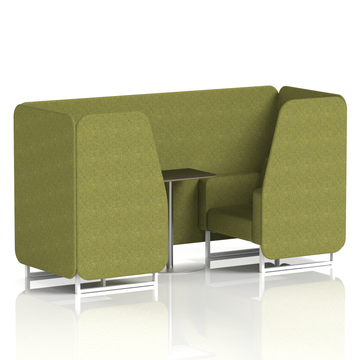Rivet - Olive Panels And Sofa