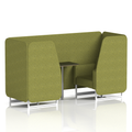  Rivet - Olive Panels And Sofa
