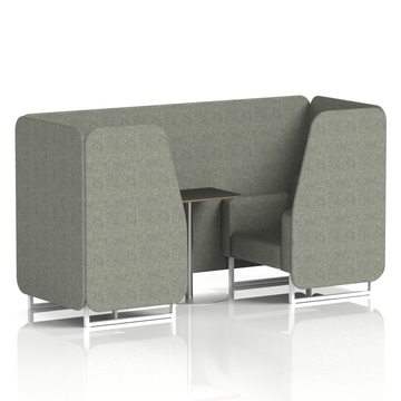 Rivet - Vitreous Panels And Sofa