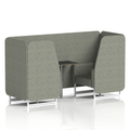  Rivet - Vitreous Panels And Sofa