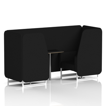 X2 - Diameter Panels And Sofa