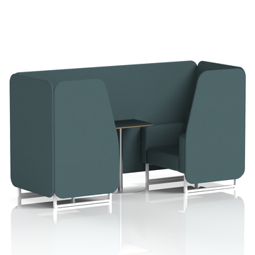 X2 - Polygon Panels And Sofa