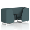  X2 - Polygon Panels And Sofa