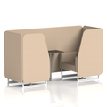  Synergy - Affix Panels And Sofa