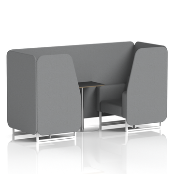 Synergy - Partner Panels And Sofa