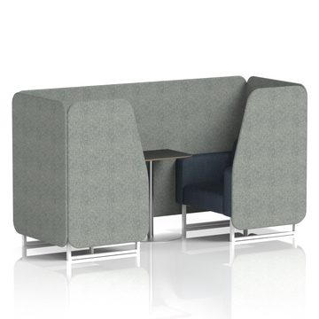 Rivet - Prime Panels And Crucible Sofa