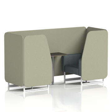 Main Line Flax - Newbury Panels And Westminster Sofa