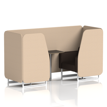 Synergy - Affix Panels And Wed Sofa