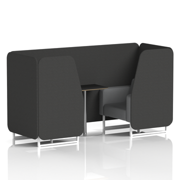 Synergy - Mix Panels And Partner Sofa