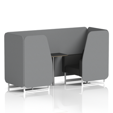 Synergy - Partner Panels And Mix Sofa