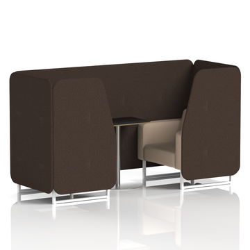 Synergy - Wed Panels And Affix Sofa