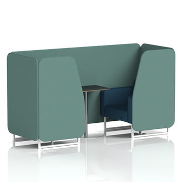 Sumi - Handa Panels And Uto Sofa
