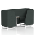  Rivet - Charcoal Panels And Sofa