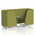  Rivet - Olive Panels And Sofa