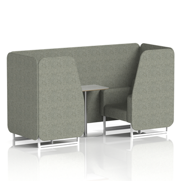 Rivet - Vitreous Panels And Sofa