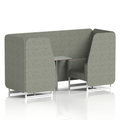  Rivet - Vitreous Panels And Sofa