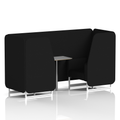  X2 - Diameter Panels And Sofa