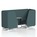  X2 - Polygon Panels And Sofa