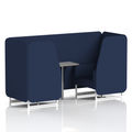  Synergy - Alike Panels And Sofa
