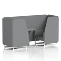  Synergy - Partner Panels And Sofa