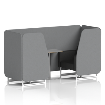 Synergy - Partner Panels And Mix Sofa