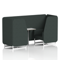 Rivet - Charcoal Panels And Sofa