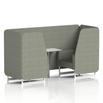 Rivet - Vitreous Panels And Sofa