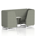  Rivet - Vitreous Panels And Sofa