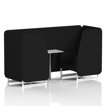 X2 - Diameter Panels And Sofa