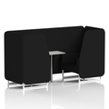  X2 - Diameter Panels And Sofa