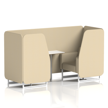 Sumi - Zen Panels And Sofa