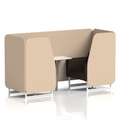  Synergy - Affix Panels And Wed Sofa