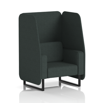 Rivet - Charcoal Panels And Sofa