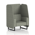  Rivet - Vitreous Panels And Sofa