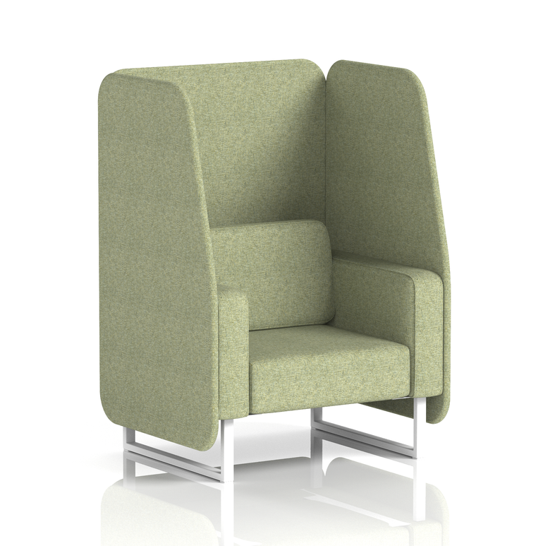 Brixworth Open Booth in Single Tone