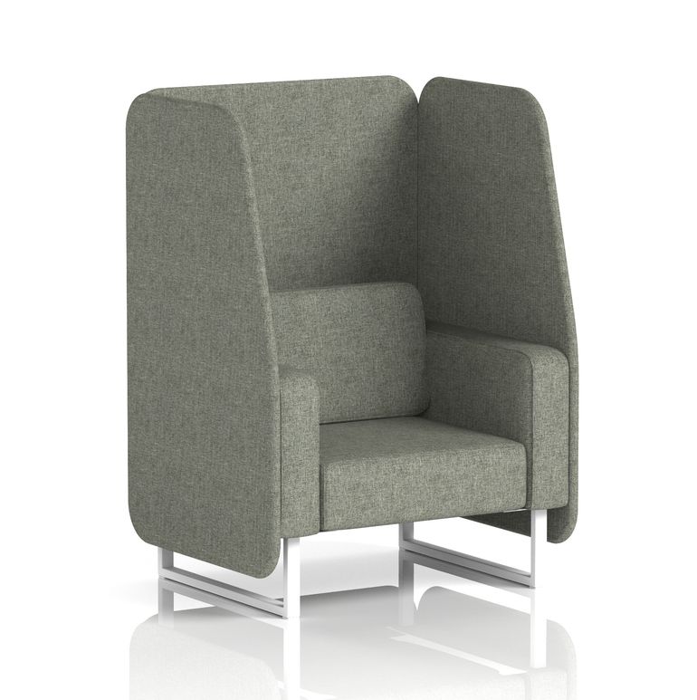 Brixworth Open Booth in Single Tone