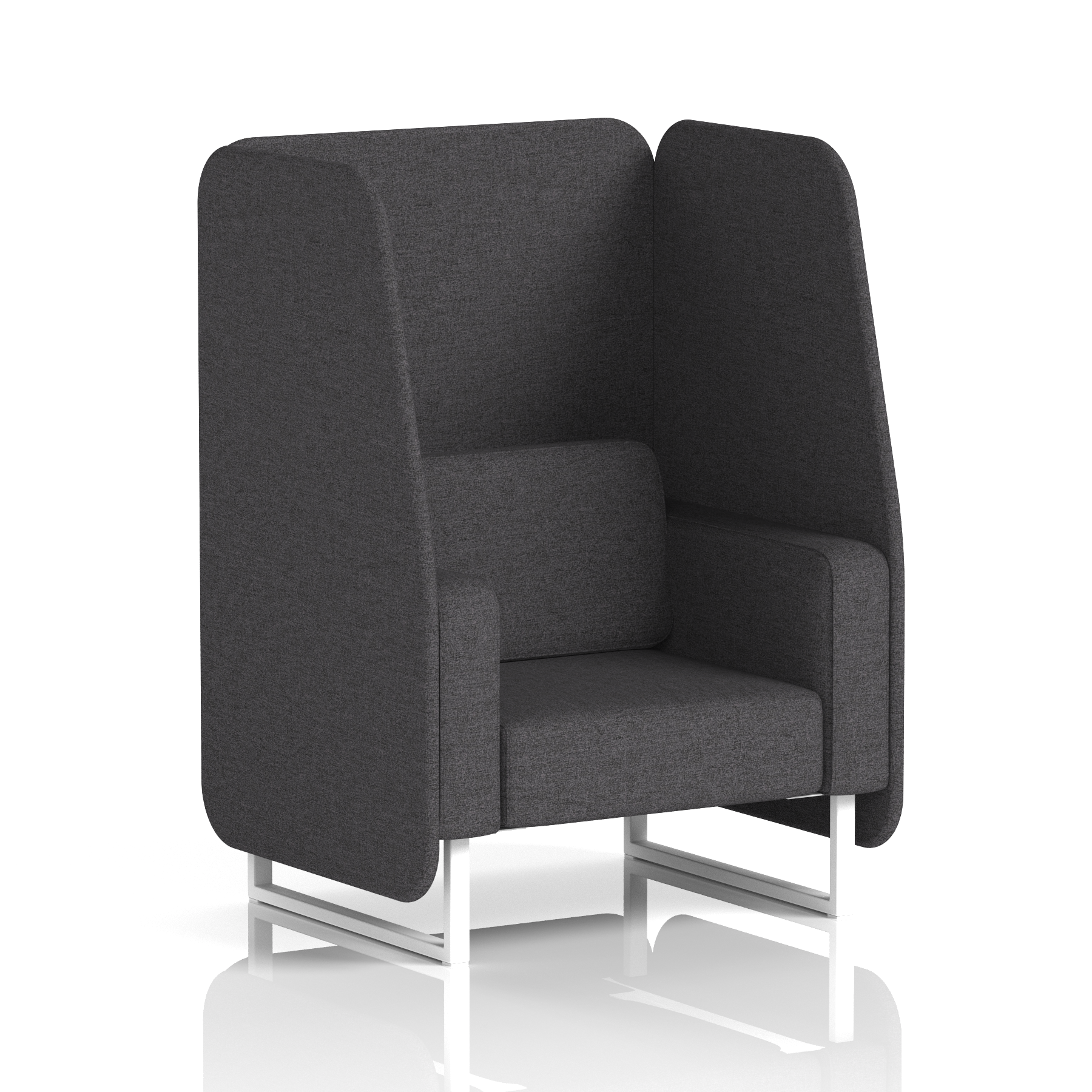 Brixworth Open Booth in Single Tone