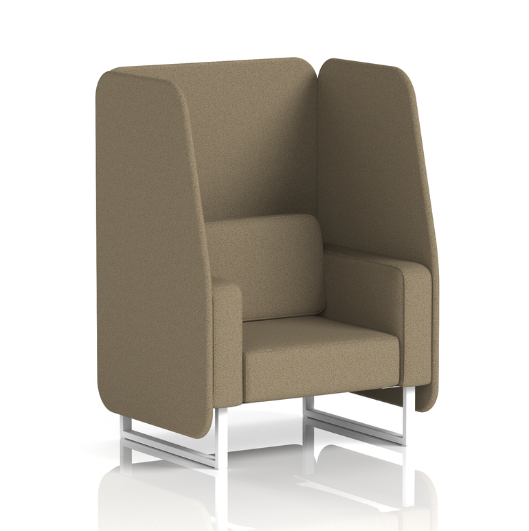 Brixworth Open Booth in Single Tone
