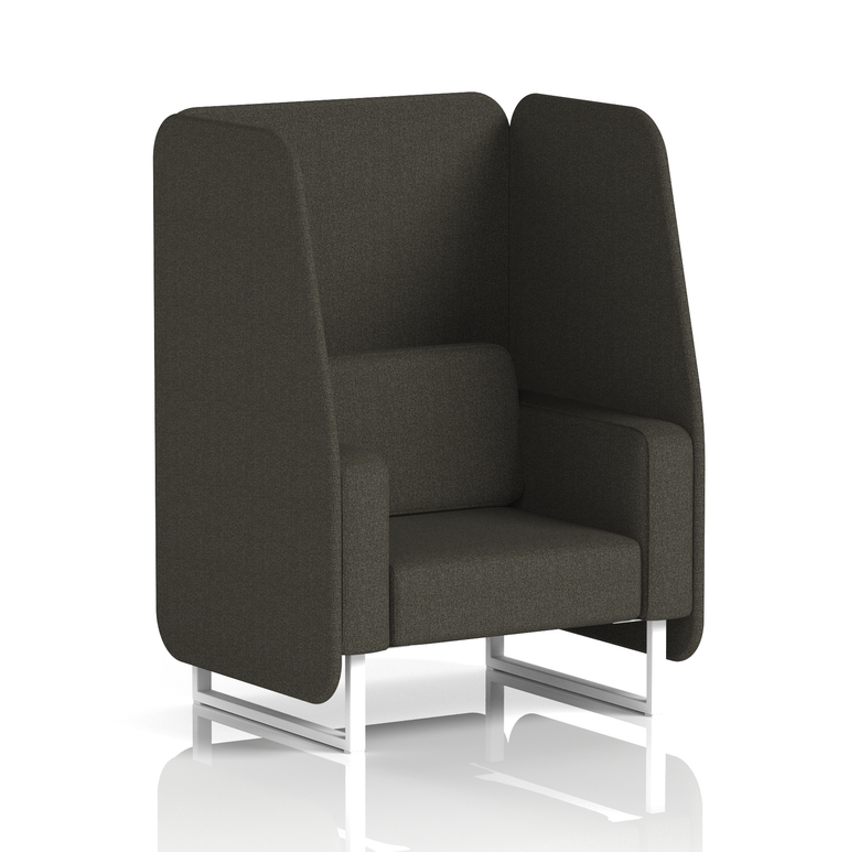 Brixworth Open Booth in Single Tone