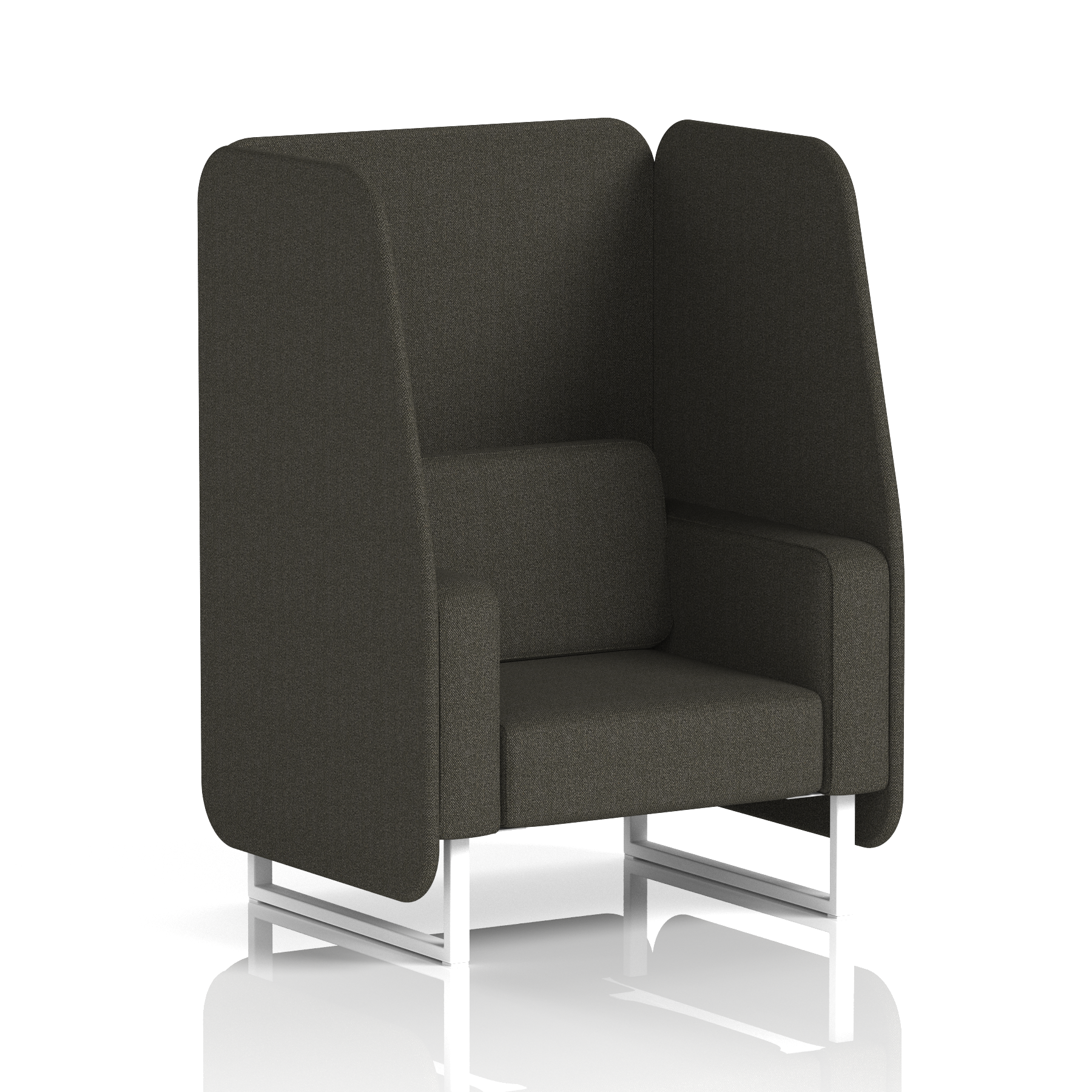 Brixworth Open Booth in Single Tone