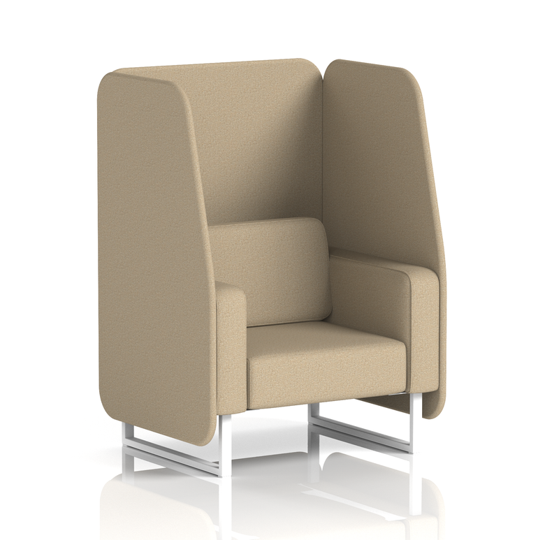 Brixworth Open Booth in Single Tone