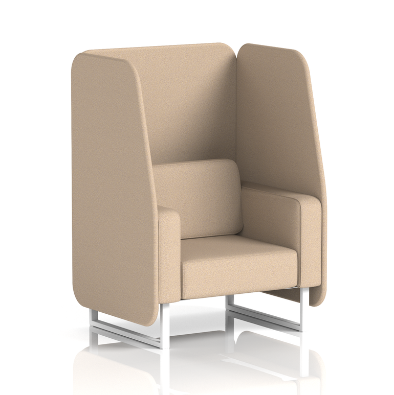 Brixworth Open Booth in Single Tone