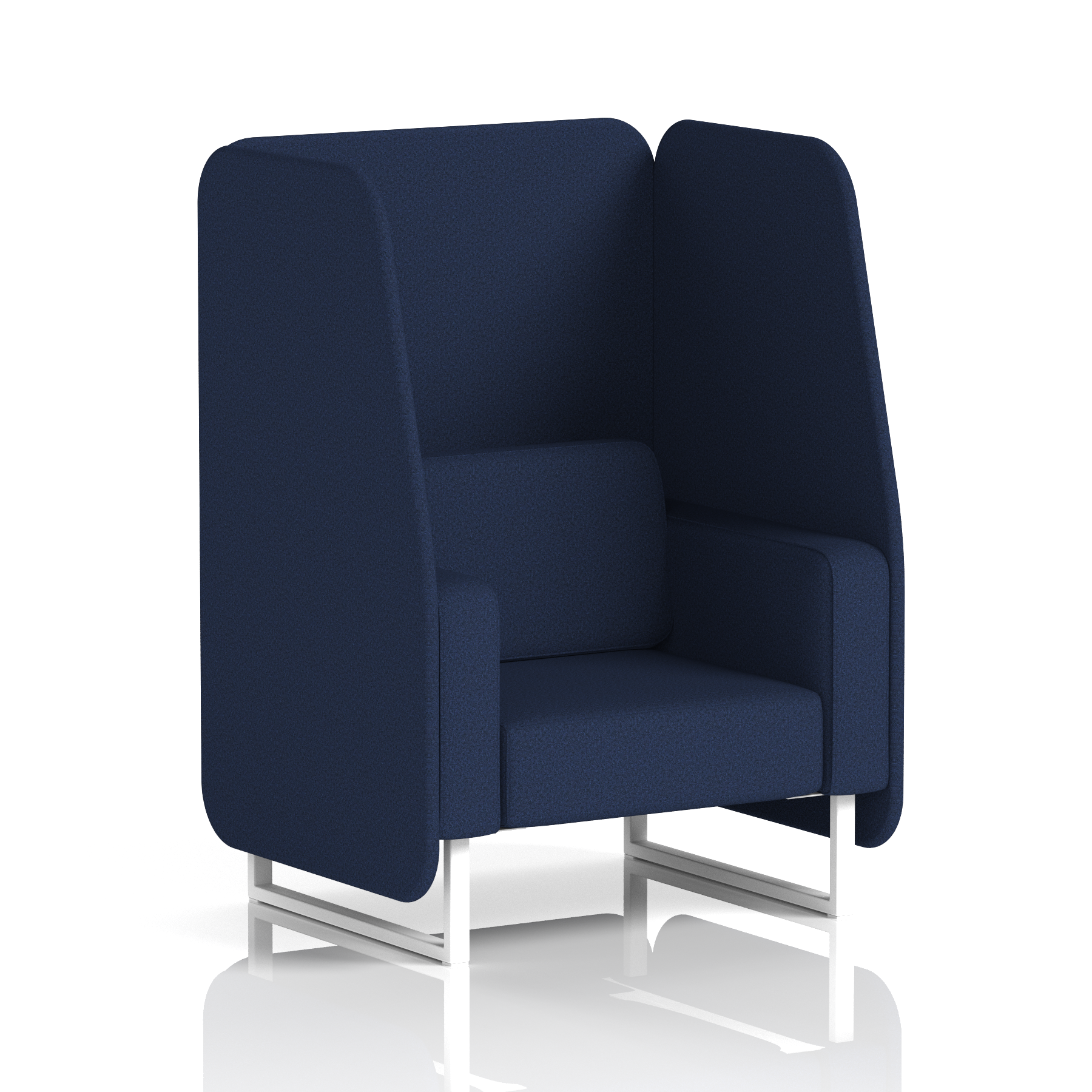 Brixworth Open Booth in Single Tone