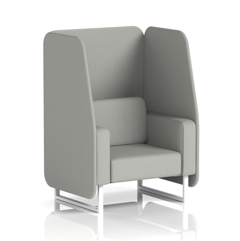Brixworth Open Booth in Single Tone