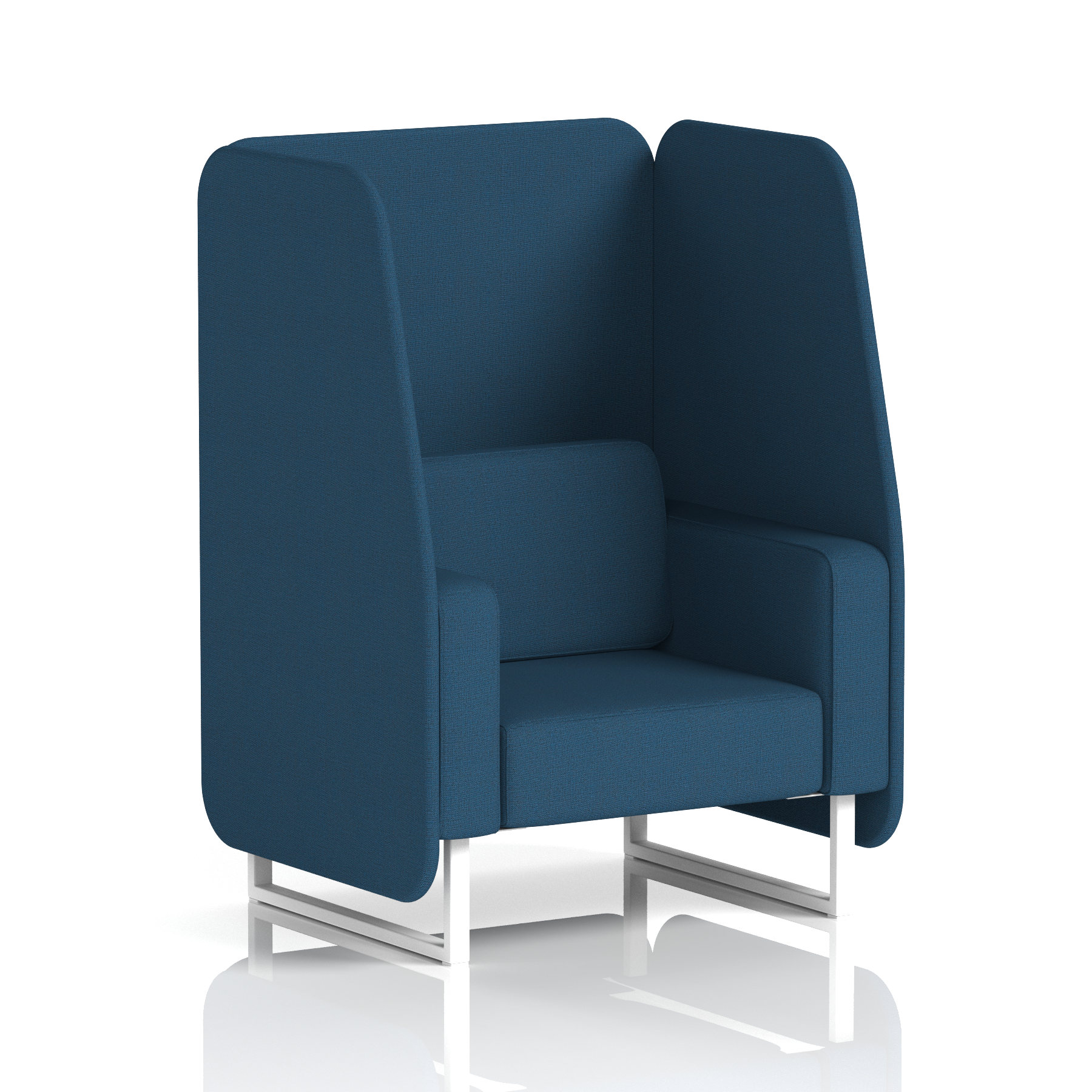 Brixworth Open Booth in Single Tone